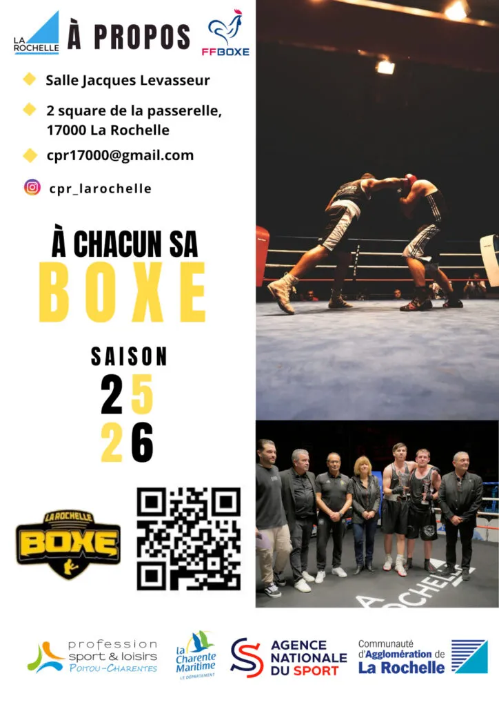 CPR Boxe