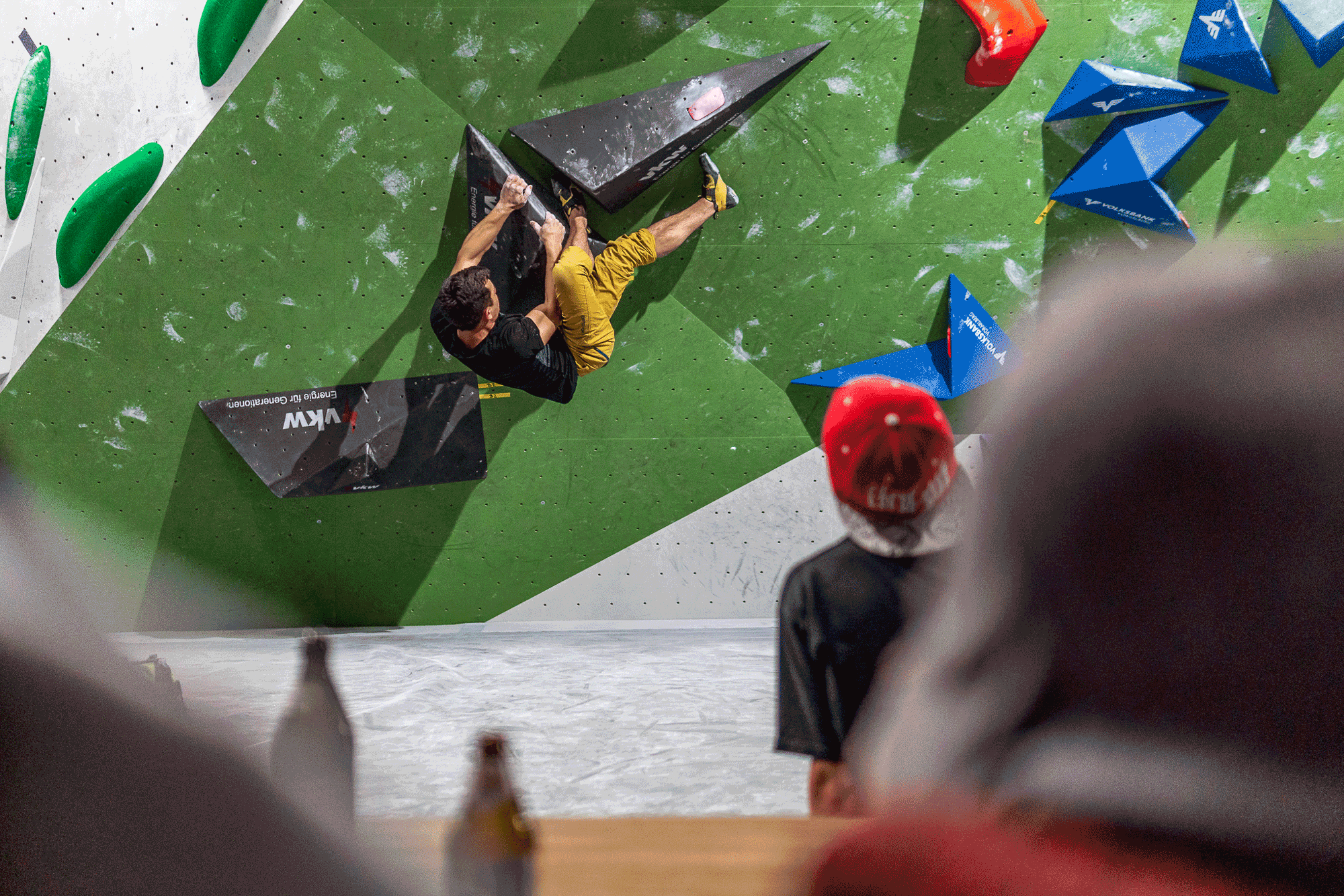 Greifbar Boulderhalle Bregenz