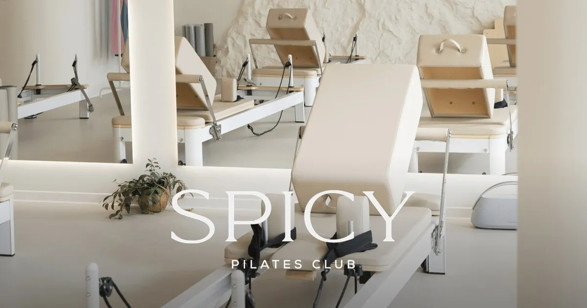 Spicy Pilates Club