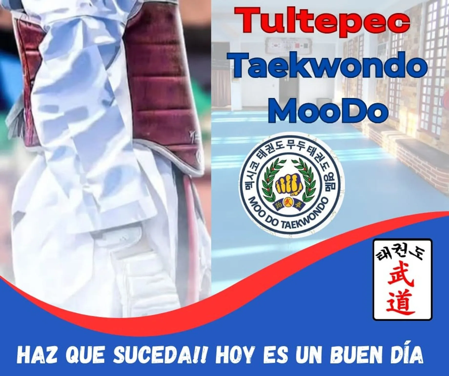 MooDo Taekwondo Tultepec