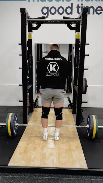 Kuba Personal Trainer