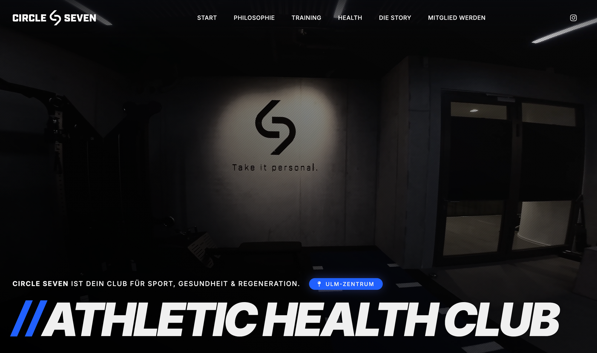 Circle Seven - Athletic Health Club