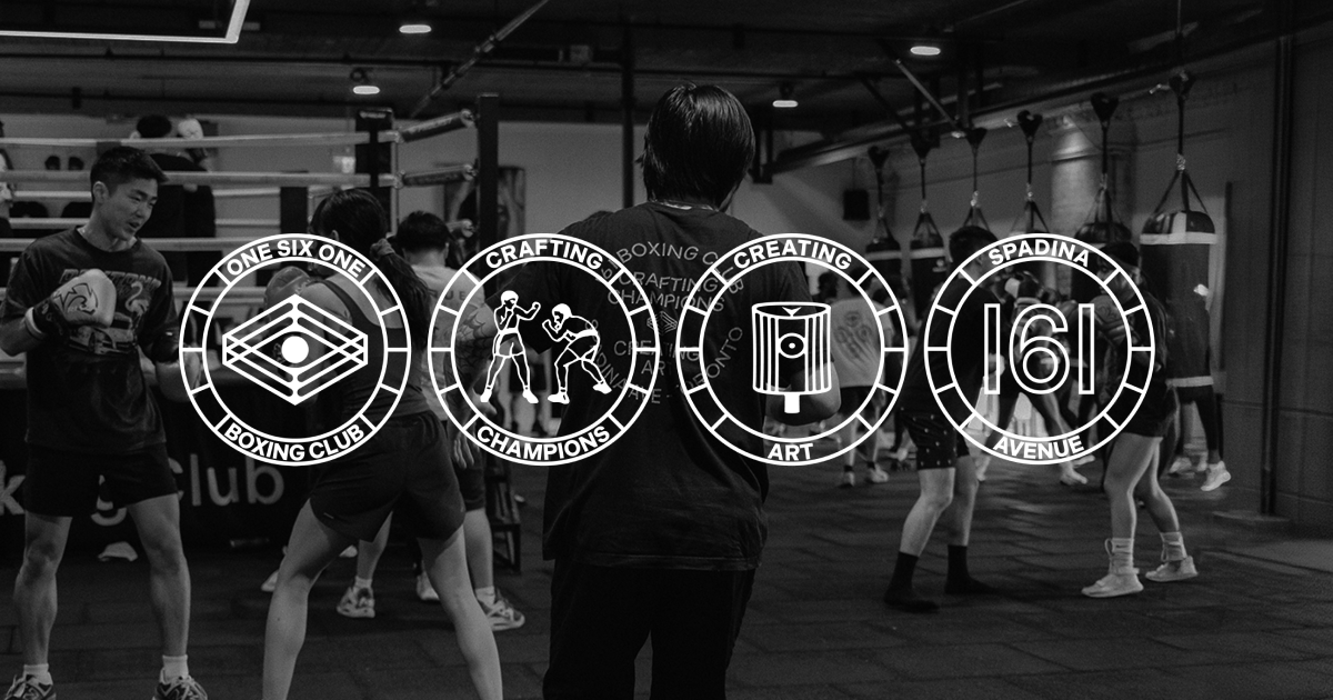 161 Boxing Club