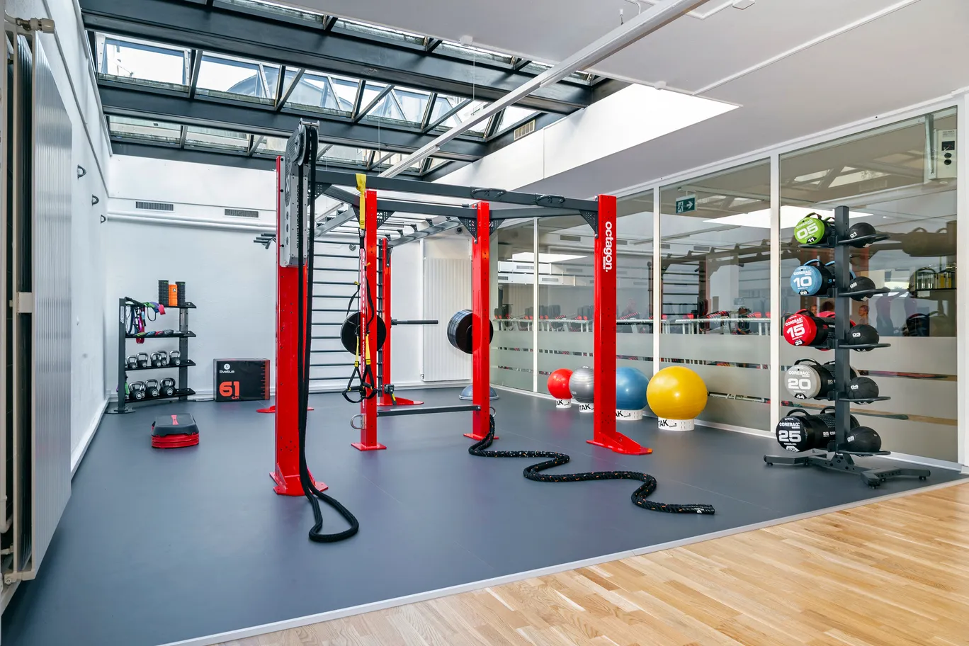 Activ Fitness Carouge Acacias