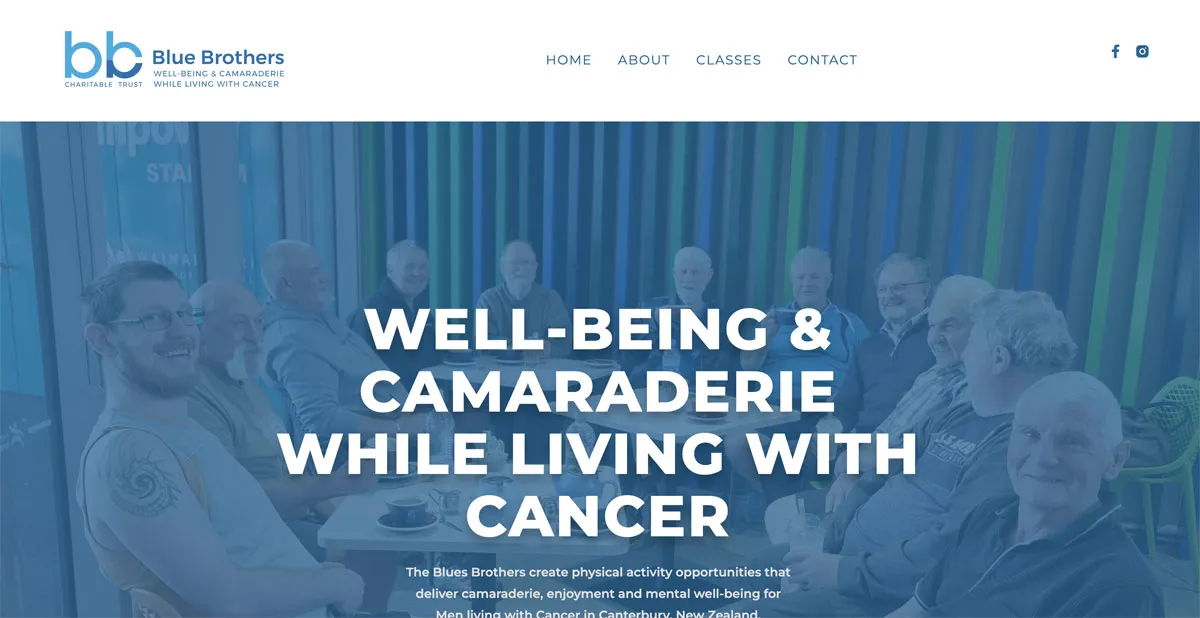 Blue Brothers Charitable Trust