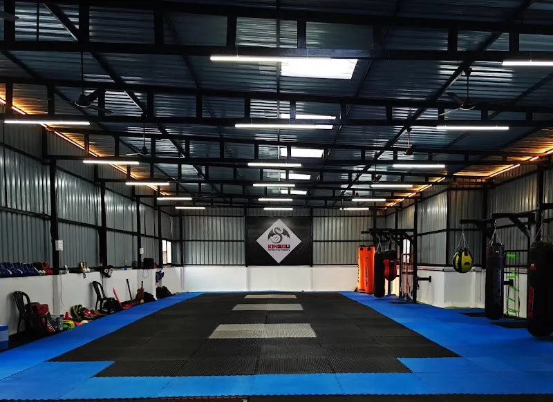 KINSOU Martial Arts Academy | MMA | Muaythai | Kickboxing | Self Defence | Fitness Martial Arts | Brazilian Jiu-Jitsu |