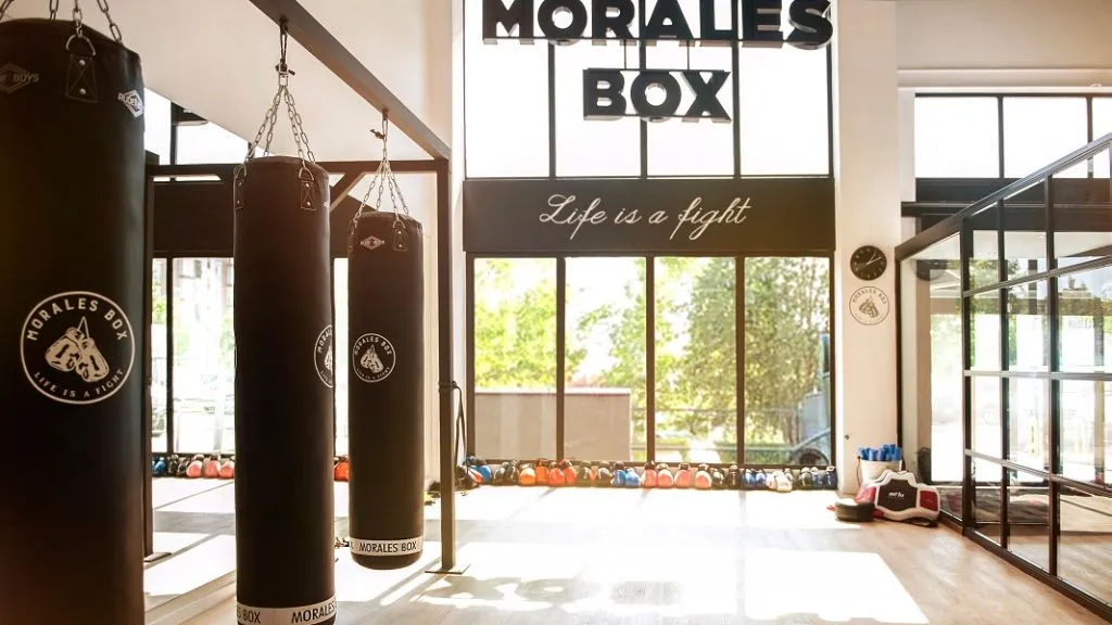 Morales Box Las Tablas
