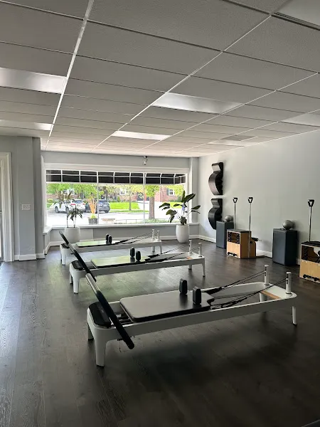 REFORM PILATES