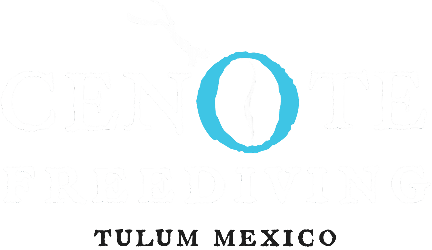 Cenote Freediving Tulum