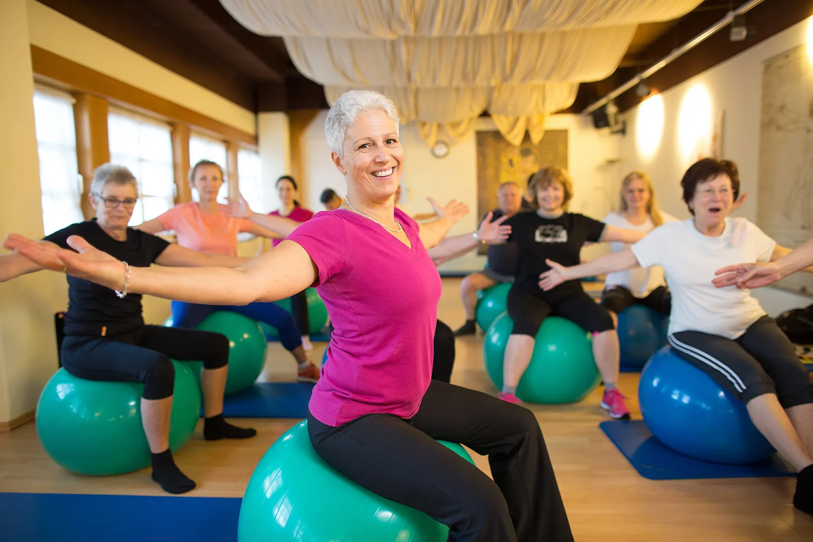 Studio für Bewegung & Gesundheit