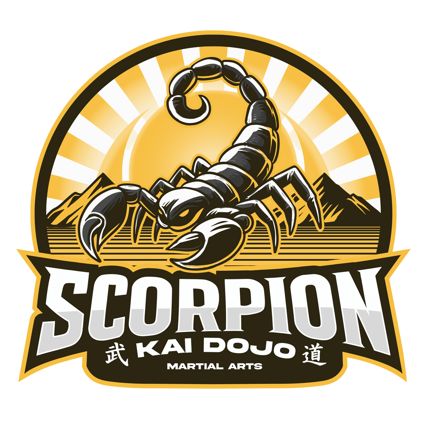 Scorpion Kai Dojo Menden