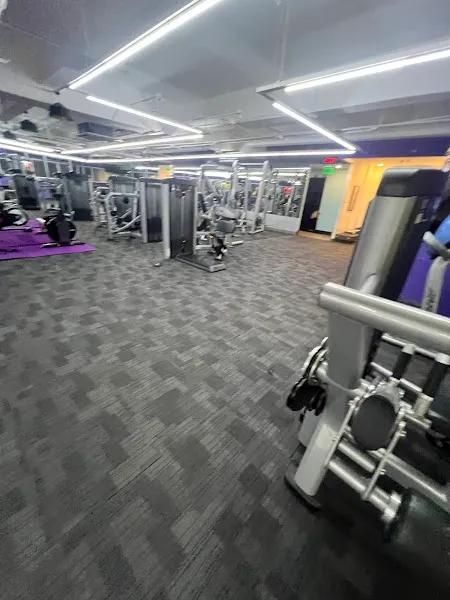 Anytime Fitness Sun Residences