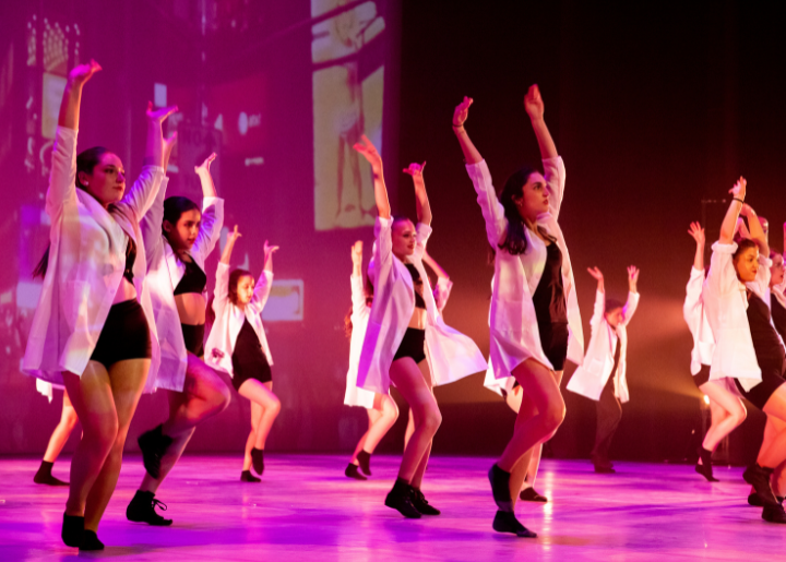 Dance school Le Bal