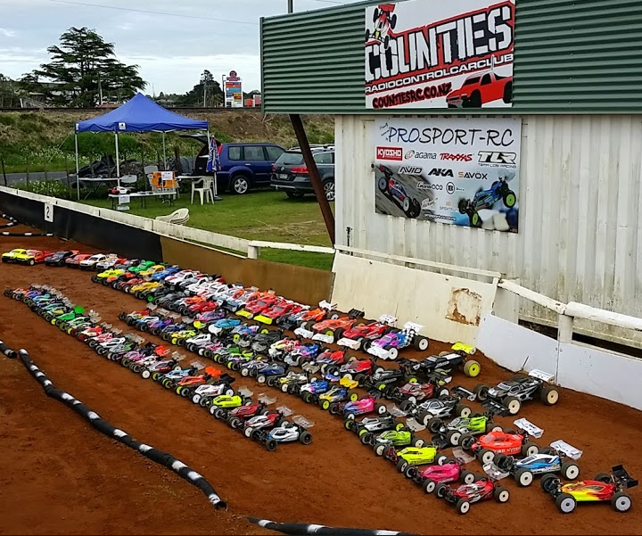 Counties Radio Controlled Car Club