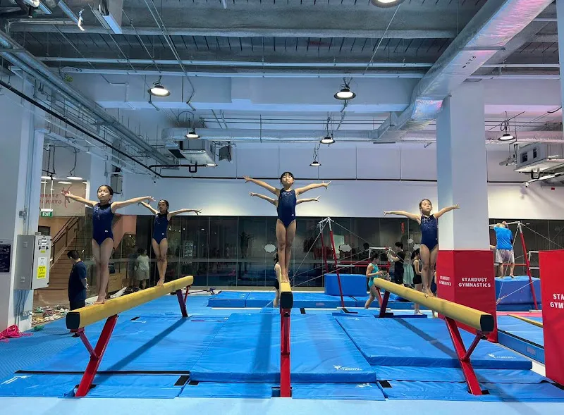 Stardust Gymnastics