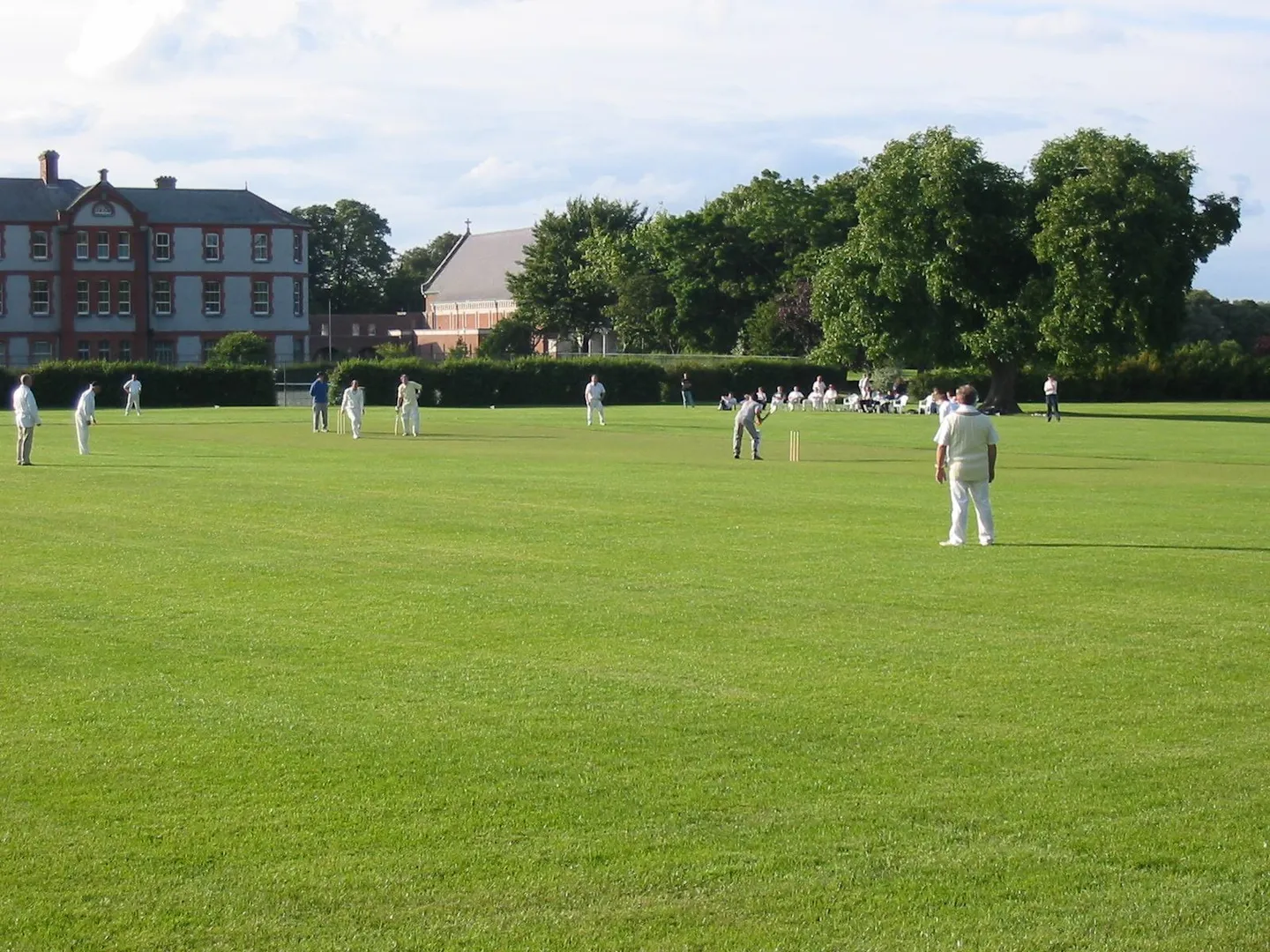 Walnut Taverners Cricket Club