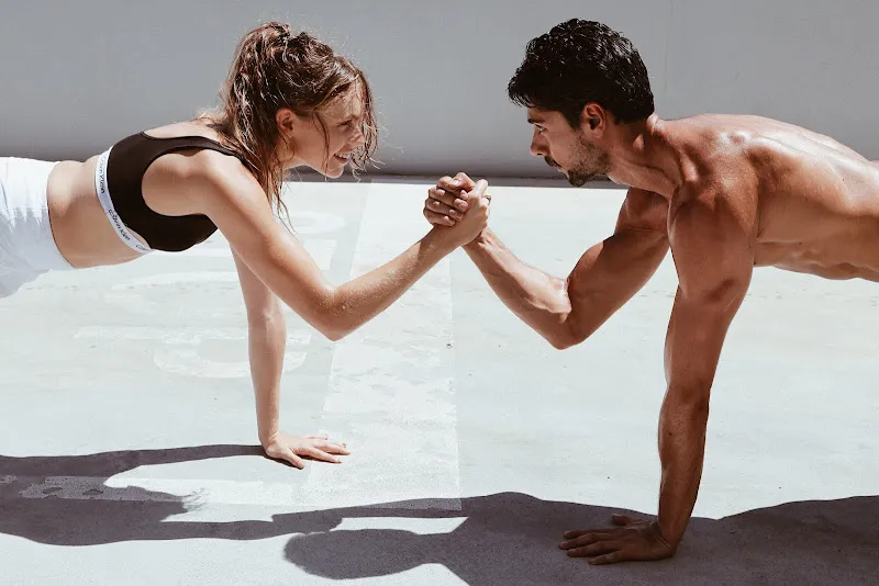 Crew Fitness Hub