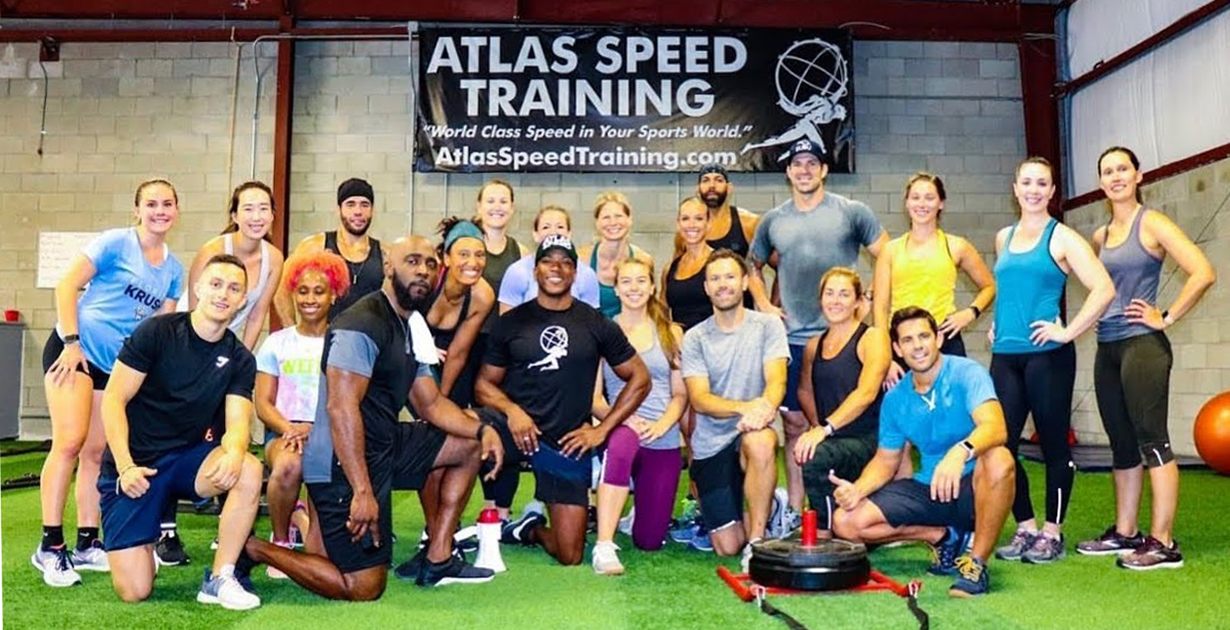 Atlas Speed Training