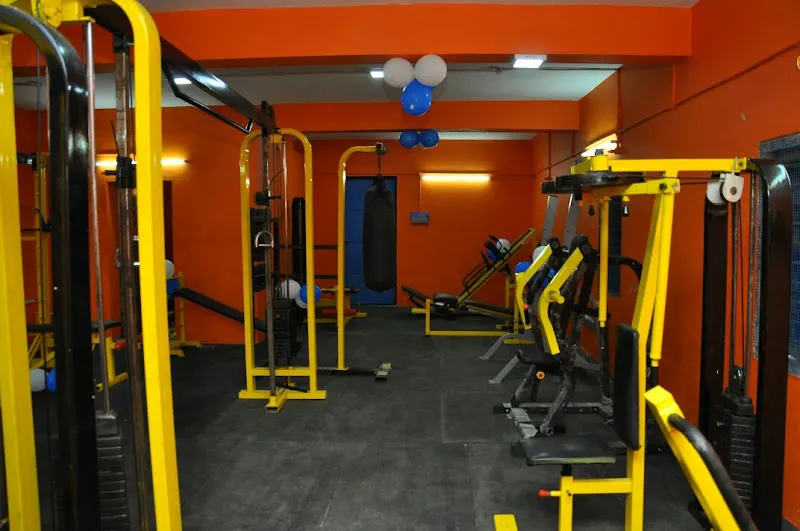 RICKY GYM