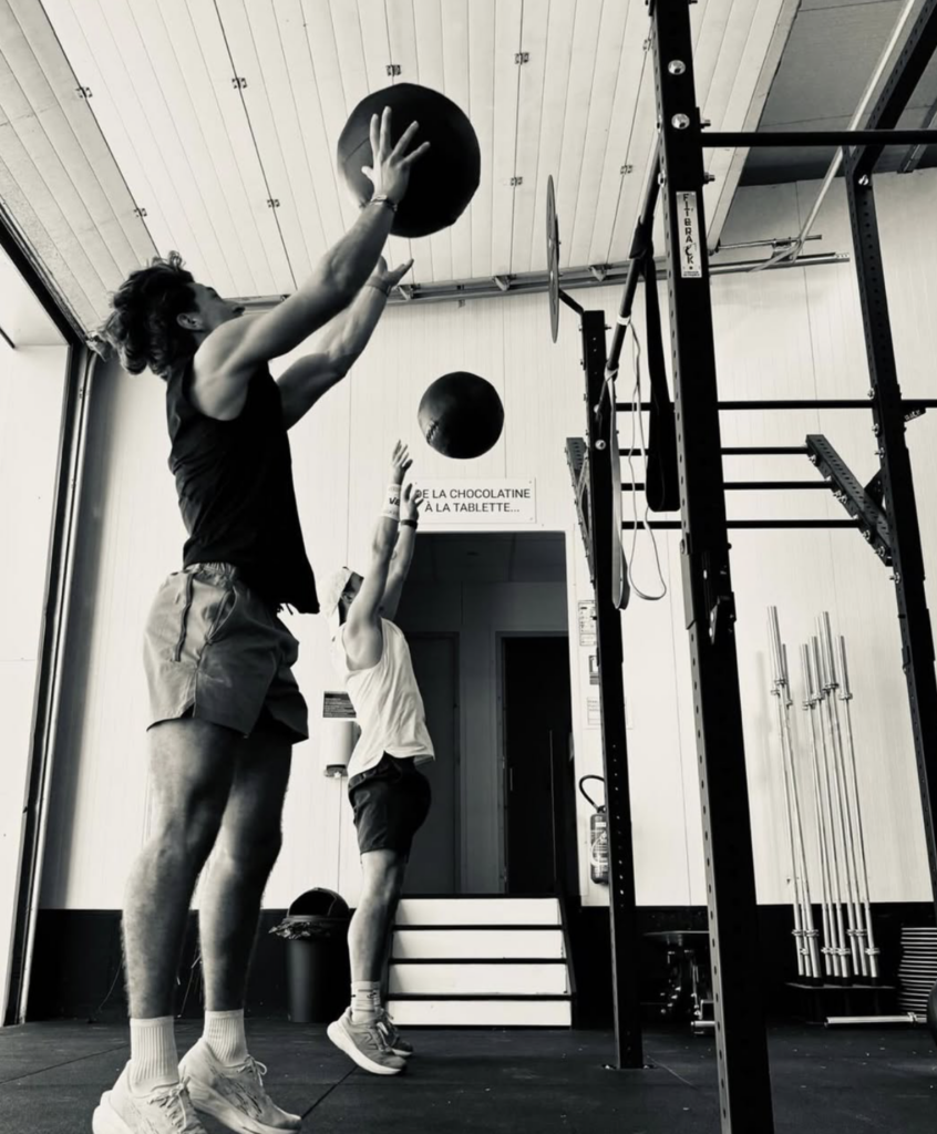 La Salle de Gym