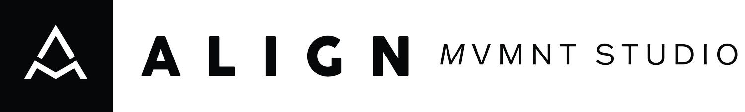 Align Mvmnt Studio - personal and small group training for women