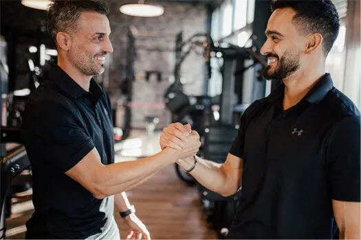 Personalworkout Fitness & Health AG