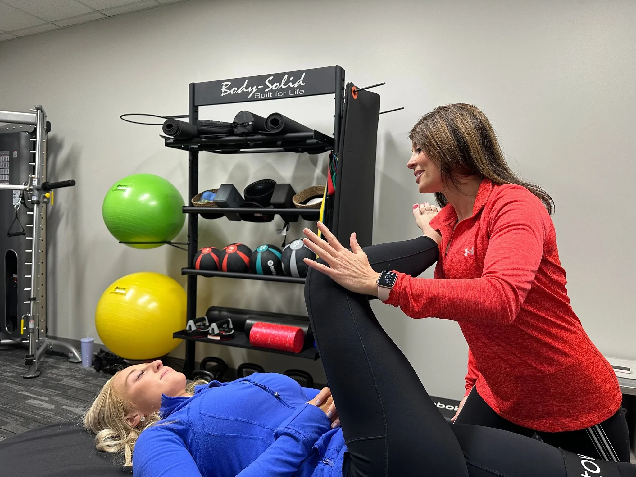 JAM Stretch & Fitness