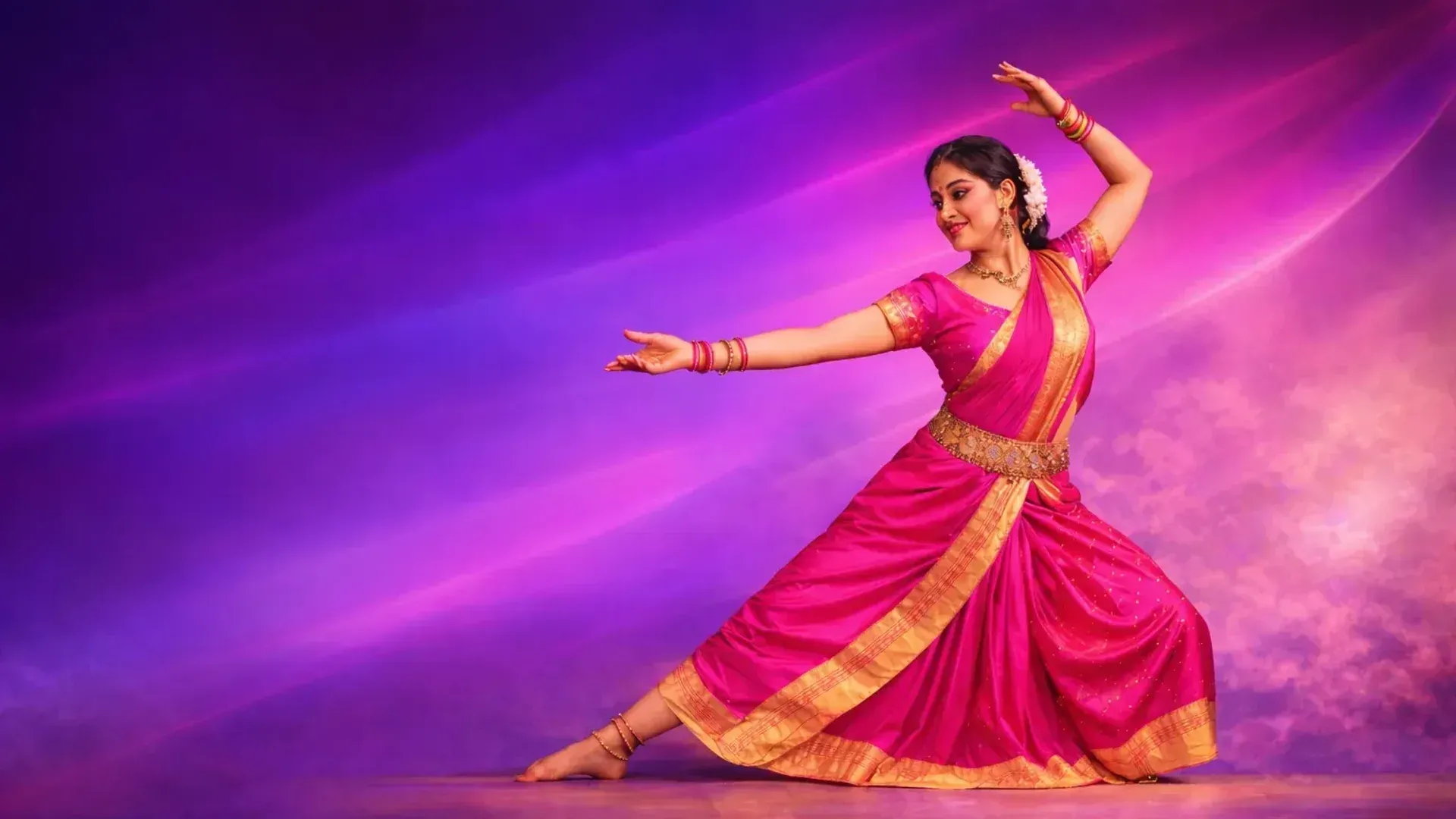 Temple of arts dance and yoga