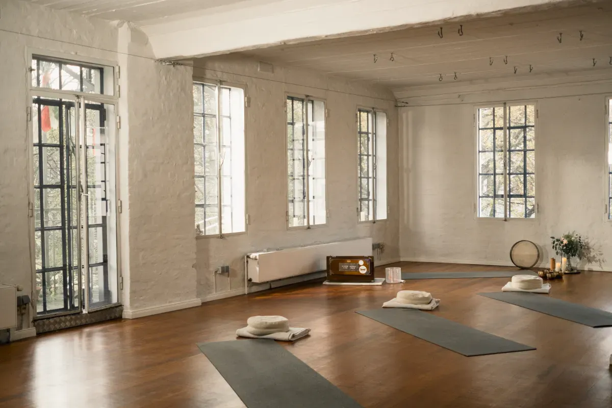 Yogaloft Hamburg