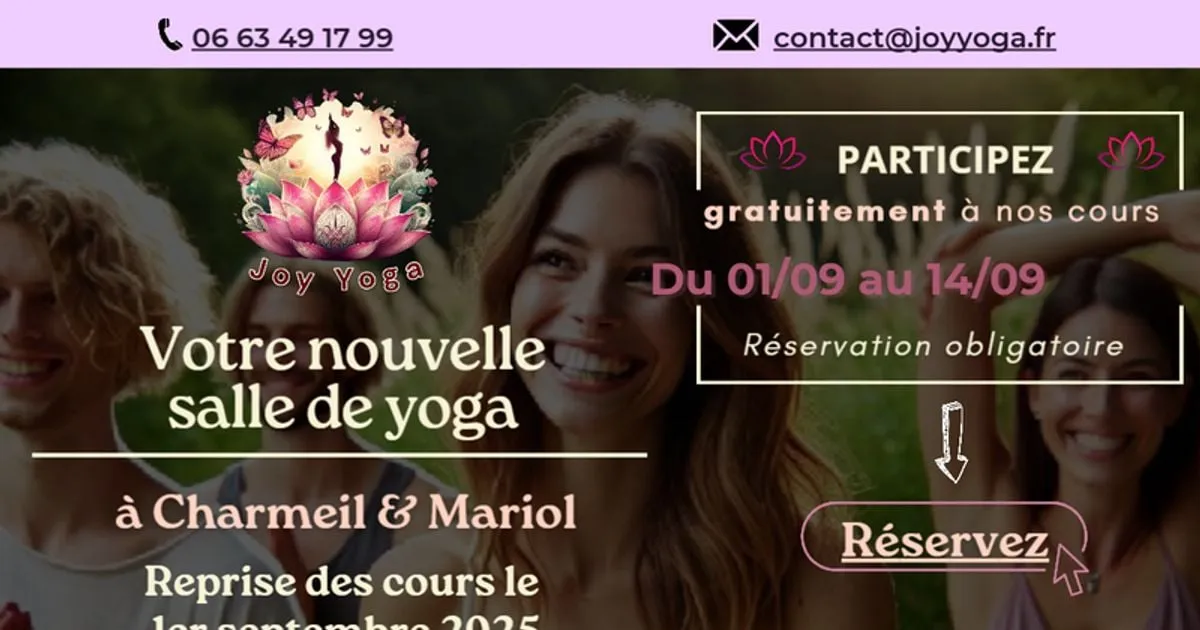 Joy Yoga