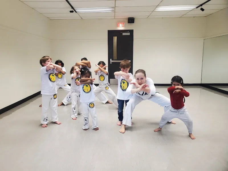 Axé Capoeira Coal Harbour Downtown