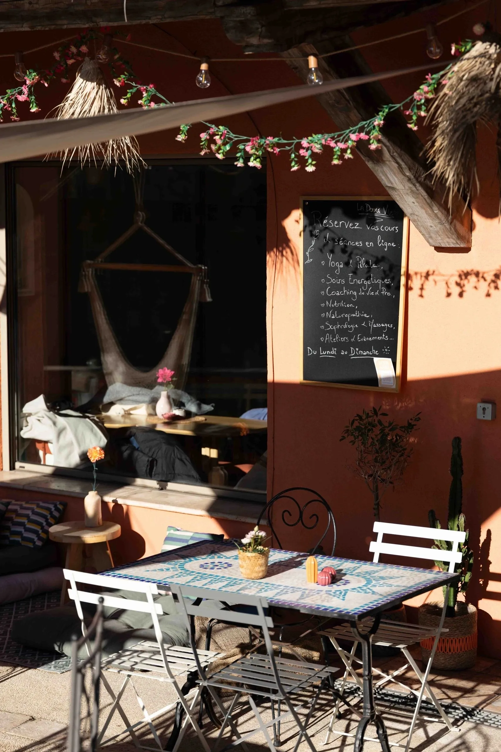 La Douce Life – Yoga, Pilates & Wellness À Biot