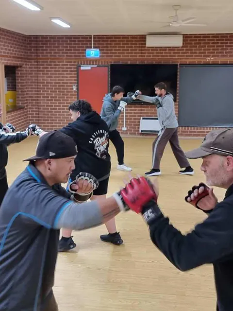 Australian Freestyle Combat