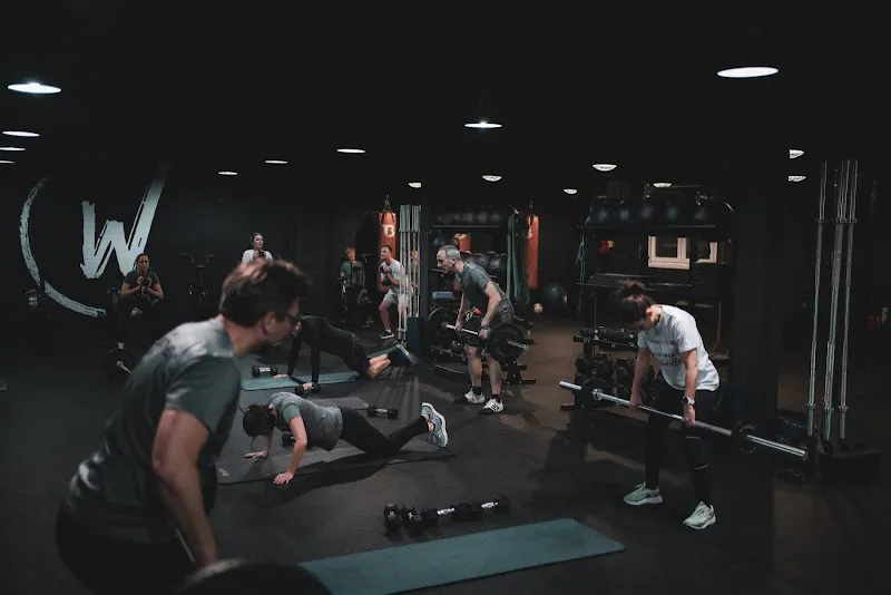 Workout Warrior | La Madeleine