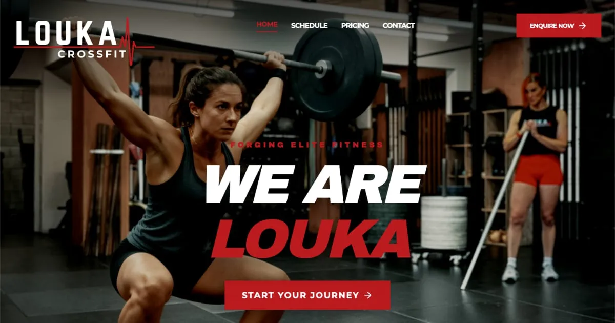 CrossFit Louka