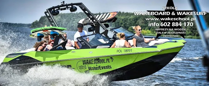 Wakeschool
