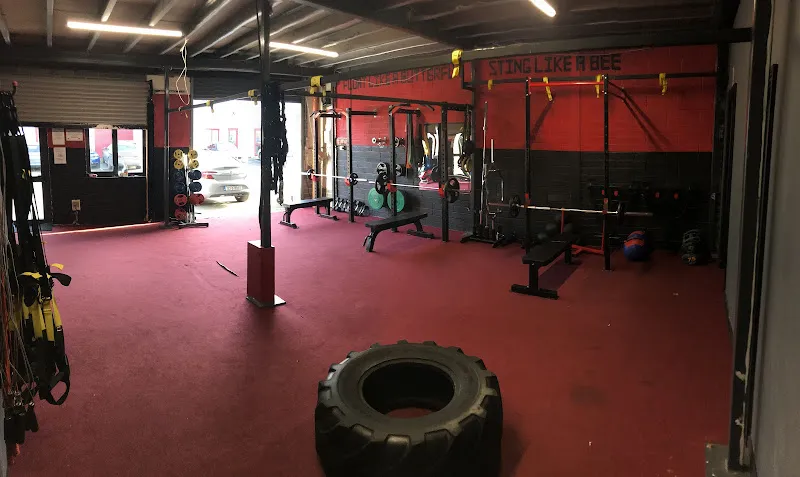 Body Workshop Gym