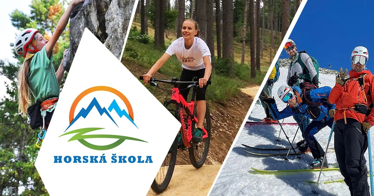 HORSKÁ ŠKOLA - horskaskola.sk