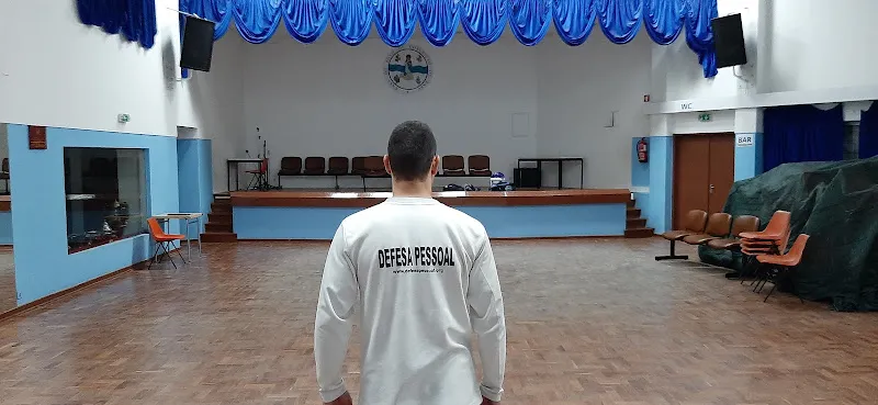 Academia Defesa Pessoal Faro - ADPP