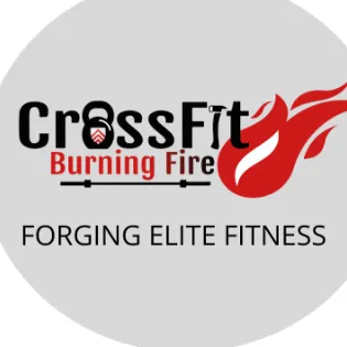 CrossFit Burning Fire
