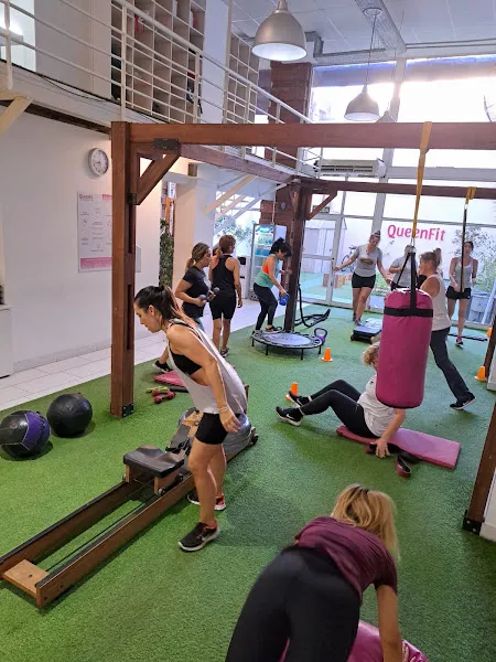 QueenFit | Fitness para mujeres