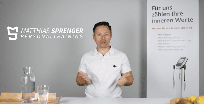 SPRENGERTRAINING | Personal Training Oldenburg | Abnehmen mit System | Lauftraining |