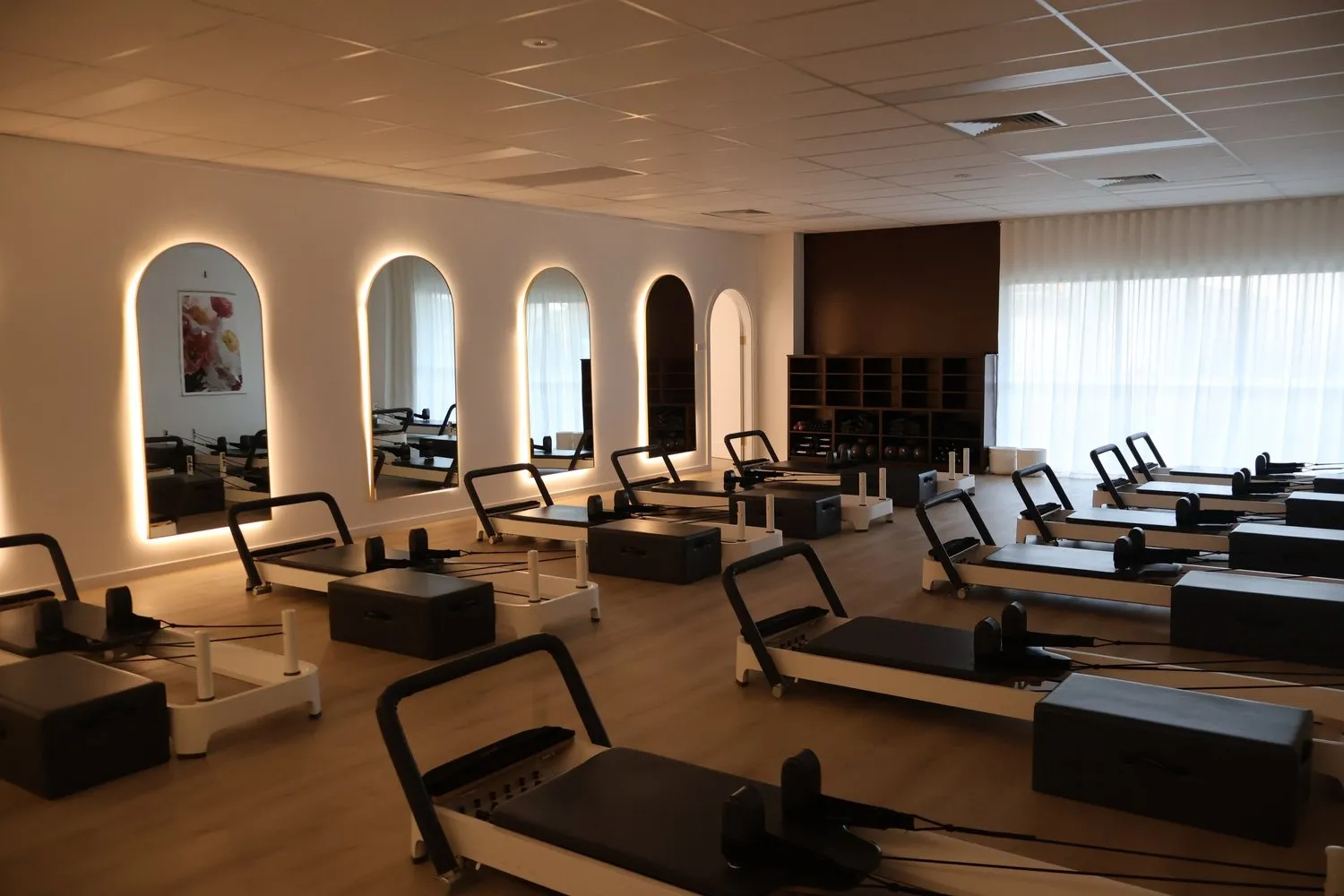 Bloom Pilates Boutique - Sunset Studio