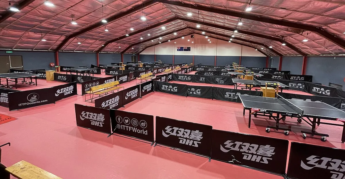 Waikato Table Tennis Association