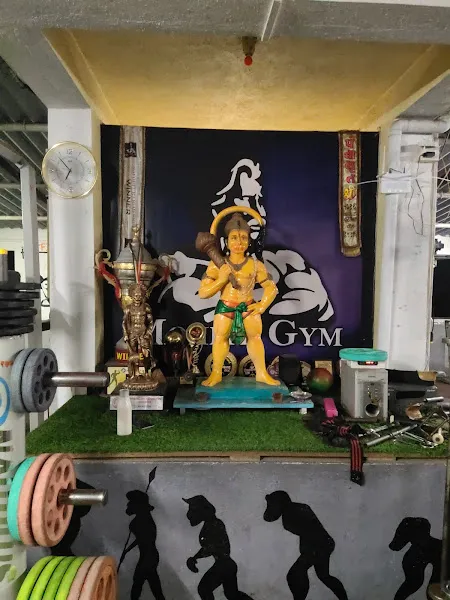 Mohite Gym