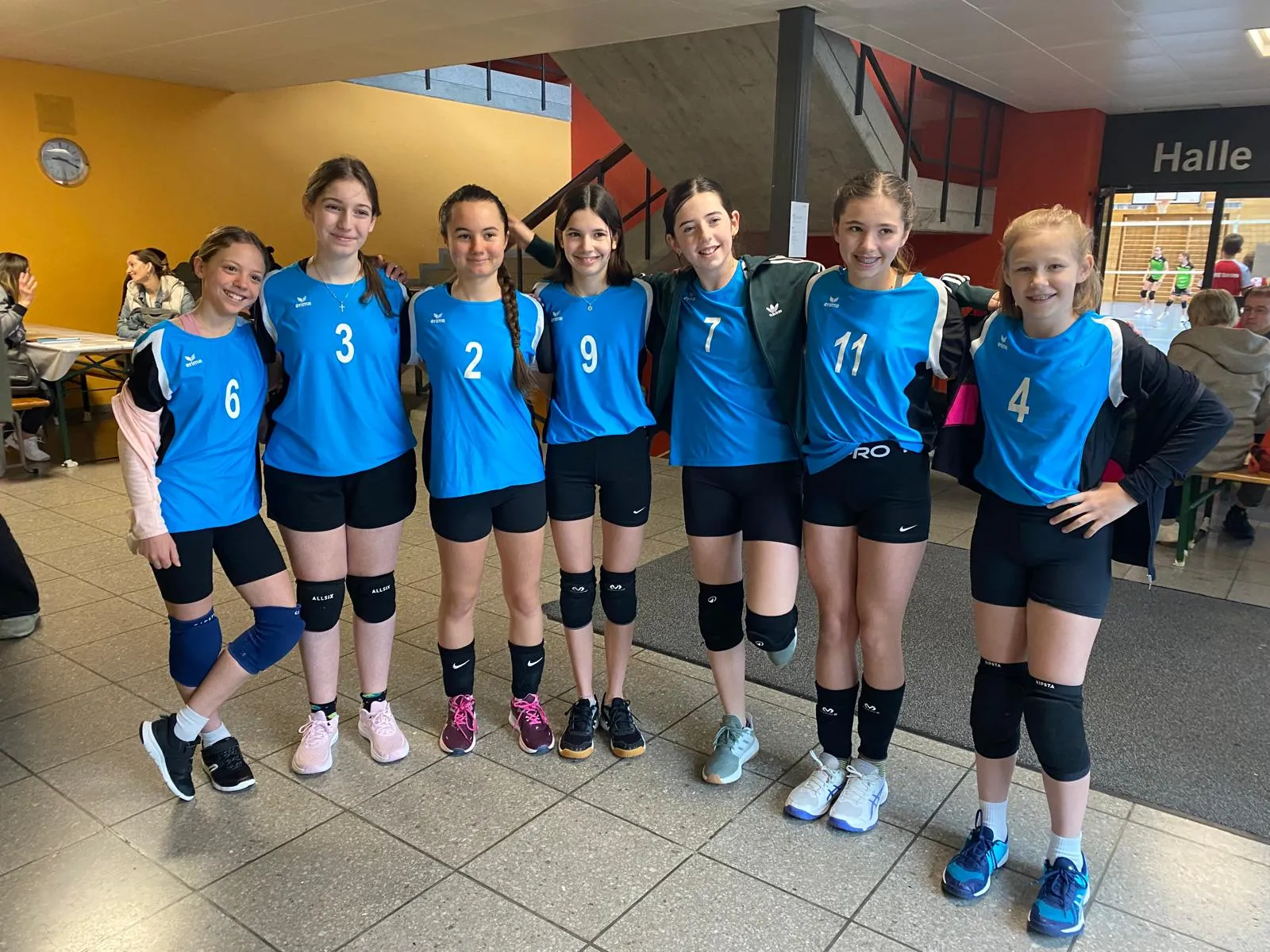 Volley Baar