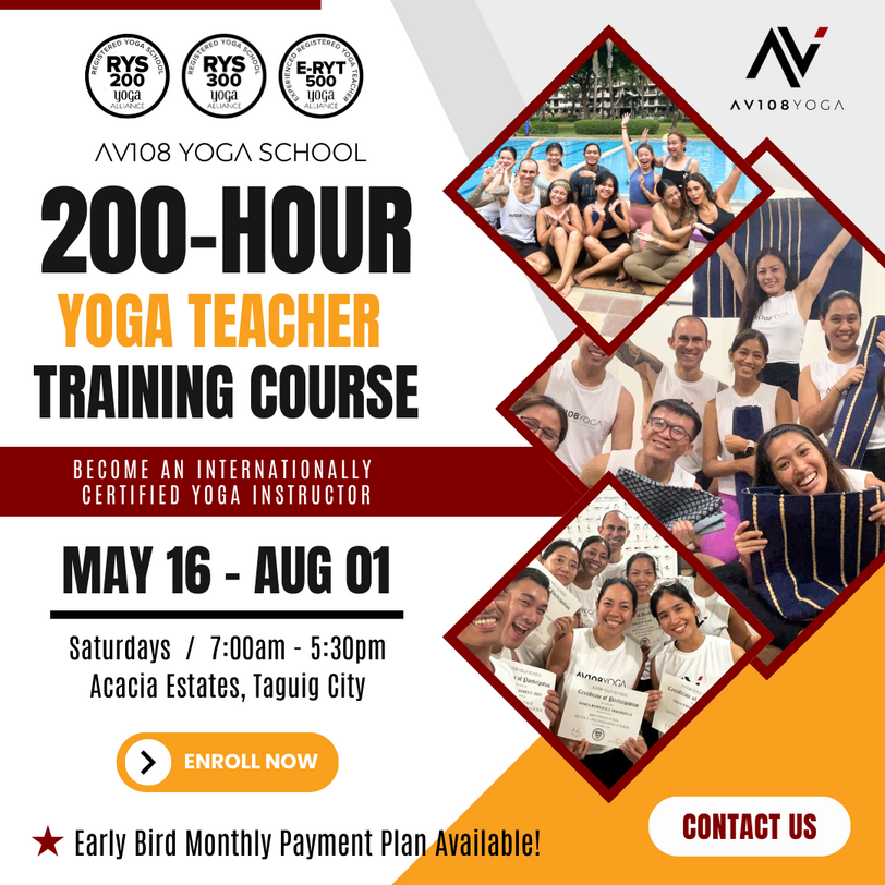 AV108 Yoga School