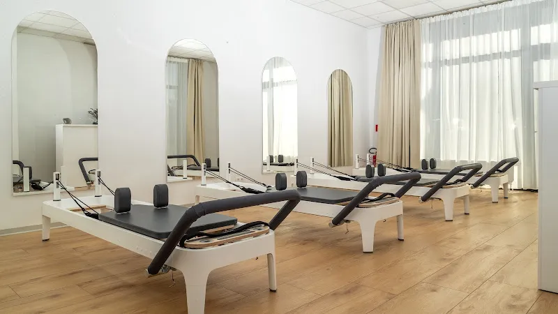 fit.nest pilates reformer štúdio