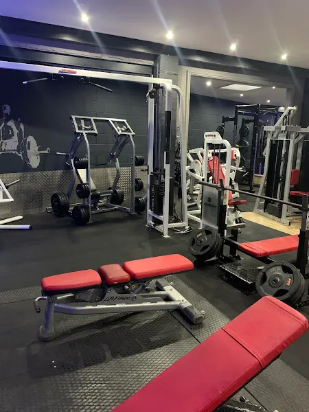 No Limits Gym
