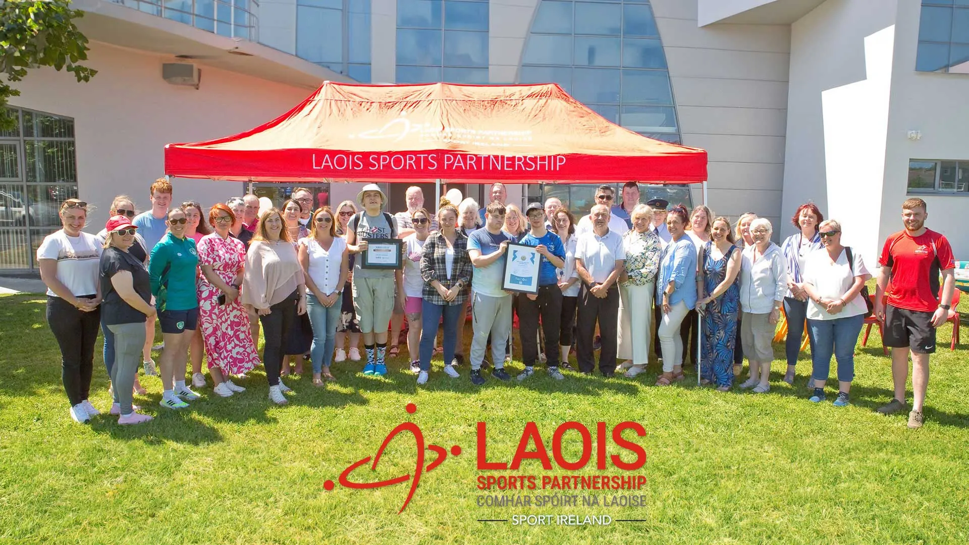 Laois Sports Partnership